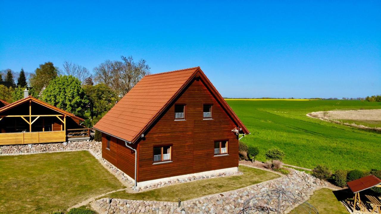Naturcamp Duvendiek Pension Niepars Esterno foto